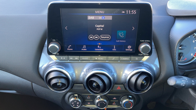 Nissan Juke 1.0 DiG-T 114 Acenta 5dr Petrol Hatchback